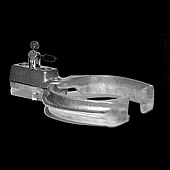 Blaylock Trailer Wheel Locking Boot 040-EZ-300