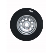 Americana Tire and Wheel Assembly ST-205-75-15 with 5x4.50 - 32401