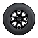 RaceLine Tire/ Wheel Assembly ST 205 75 15 - 5 x 4.50 Bolt Pattern - 860M5501DA