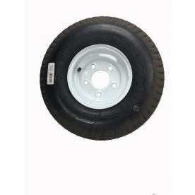 Americana Tire and Wheel Assembly ST-145-8 with 5x4.50 - 30140