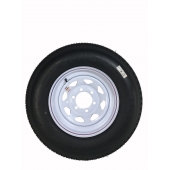 Americana Tire and Wheel Assembly ST-225-75-15 with 6x5.50 - 3S870