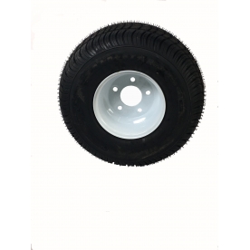 Americana Tire and Wheel Assembly ST-215-60-8 with 5x4.50 - 3H310