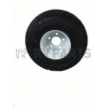 Americana Tire and Wheel Assembly ST-215-60-8 with 5x4.50 - 3H310