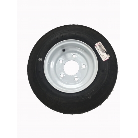 Americana Tire and Wheel Assembly ST-122-8 with 5x4.50 - 30060