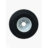 Americana Tire and Wheel Assembly ST-215-60-8 with 5x4.50 - 3H320