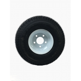 Americana Tire and Wheel Assembly ST-215-60-8 with 5x4.50 - 3H320