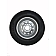 Americana Tire and Wheel Assembly ST-175-80-13 with 5x4.50 - 3S145