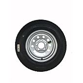 Americana Tire and Wheel Assembly ST-175-80-13 with 5x4.50 - 3S145