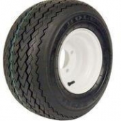 Americana Tire and Wheel Assembly ST-215-60-8 with 4x4.00 - 90002