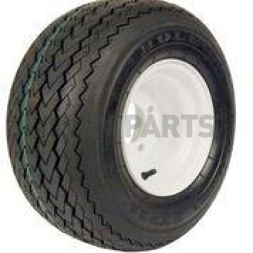 Americana Tire and Wheel Assembly ST-215-60-8 with 4x4.00 - 90002
