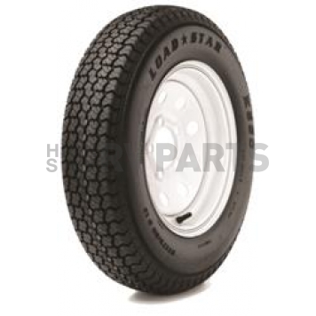 Americana Tire and Wheel Assembly ST-175-80-13 with 4x4.00 - 3S120