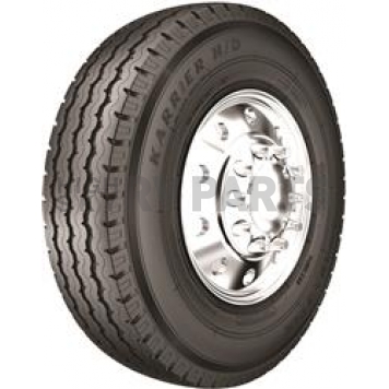 Americana Tire and Wheel Assembly ST-235-85-16 with 8x6.50 - 32743