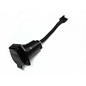 RV Pigtails Trailer Wiring Connector Adapter - 20020