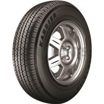 Americana Tire and Wheel Assembly ST-225-75-15 with 5x4.50 - 32629
