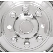 Dicor Corp. Rear Wheel Simulator Axle Cover Rear - V160FO-RAS