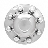 Dicor Corp. Wheel Simulator Axle Cover Rear - V160GM-RHC