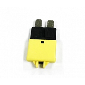 Pollak Circuit Breaker ATO Style Plug-In 15 Amp  - 54-154EP