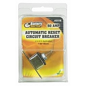WirthCo Circuit Breaker  50 Amp Automatic - 31118