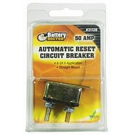 WirthCo Circuit Breaker  50 Amp Automatic - 31128