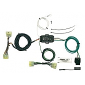 Hopkins MFG Trailer Wiring Connector 4 Flat   - 43315