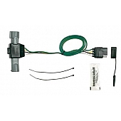 Hopkins MFG Trailer Wiring Connector 4 Flat - 40125