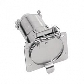 Tow Ready Trailer Wiring 7 Way Flat Connector - 118030