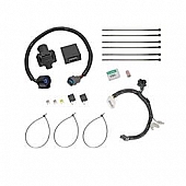 Tekonsha Trailer Wiring Connector Vehicle End 7 Blade  - 118265
