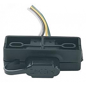 Hopkins MFG Trailer Wiring Connector Mounting Bracket 48595