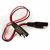 WirthCo Trailer Wiring Flat Connector - 2 Pole 16 Inch Length - 20079