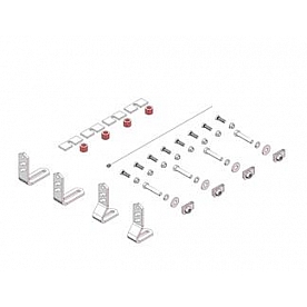 Husky Towing Fifth Wheel Bracket Kit 31402 for 1988 - 2000 Chevy/ GMC