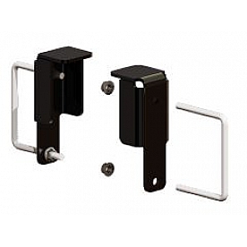 PullRite Fifth Wheel Hitch Bed Support Bracket Kit 2616 for Chevy/ GMC