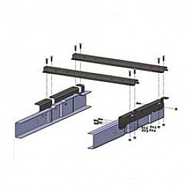 Demco RV Saddle Bracket for Double Pivot Hitch Head Premier Series 6023