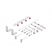 Husky Towing Fifth Wheel Trailer Hitch Bracket Kit 31409 for Ford