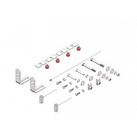 Husky Towing Fifth Wheel Trailer Hitch Bracket Kit 31409 for Ford