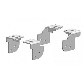 PullRite Fifth Wheel 20K Custom Mounting Kit 2762 for 2016 - 2019 Chevy