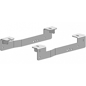 PullRite Fifth Wheel 20K Custom Mounting Kits 2734 for Chevy/GMC