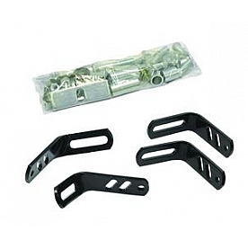 Pro Series Hitch Fifth Wheel Trailer Hitch Mount Kit 30125 for Part 30095