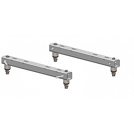 PullRite Fifth Wheel 20K OE Series Industry Standard Adapter 4444 for Chevy/GMC