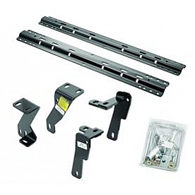 Reese Fifth Wheel Hitch Mount Brackets with Rails 50140-58 for Dodge/ RAM