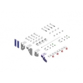 Husky Towing Fifth Wheel Trailer Hitch Bracket Kit 31564 for 2004 - 2014 Ford