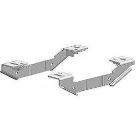 PullRite Fifth Wheel Trailer Hitch 20K Custom Mounting Kit 2724 for Chevy/GMC