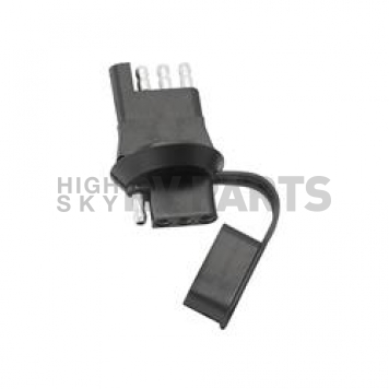 Tow Ready Trailer Wiring Connector Adapter 4 Flat To 4 Flat - 118601