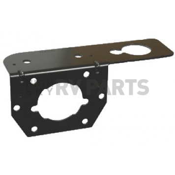 Pollak Trailer Wiring Connector Mounting Bracket 11-627