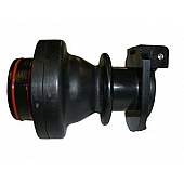 EZ Connector Trailer Wiring Adapter - EZR7 or EZS7 Socket To a 6-Way Pin - R7-56