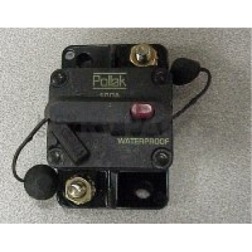Pollak Circuit Breaker Thermal 80 Amp  - 54-873PLP