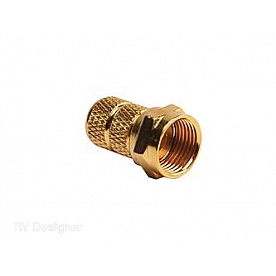 RV Designer Antenna Cable Connector T183