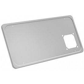 Dometic Mojave Medium Model Furnace Access Door - Arctic White - 33057