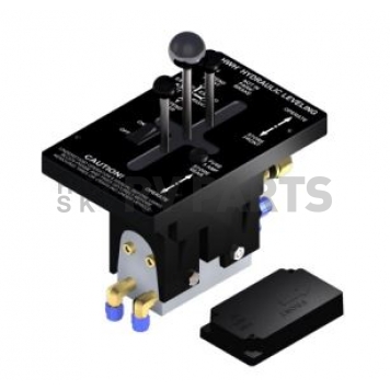 HWH Leveling System Control Unit for Class A Motorhomes - AP28825