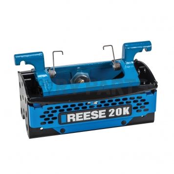 Reese 30890 M5 Series 5th Wheel Hitch - 20000 Lbs-4