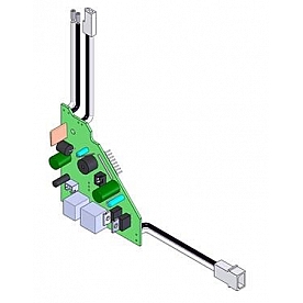 MaxxAir Ventilation Solutions Roof Vent Control Circuit Board 10B21275K